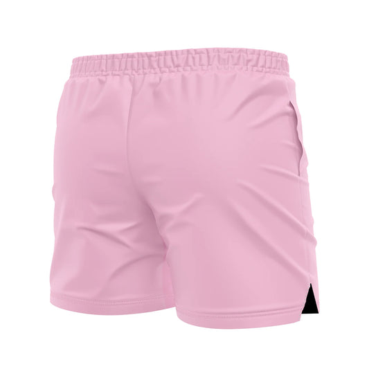 MEN'S FC SHORTS STANDARD ISSUE, LIGHT PINK