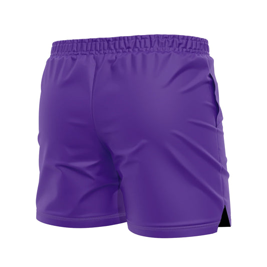 FC SHORTS STANDARD ISSUE, PURPLE