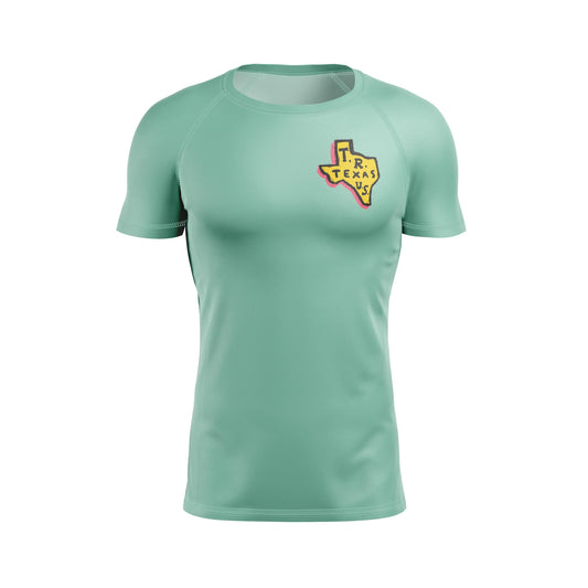 CRACKED, CARIB.GREEN