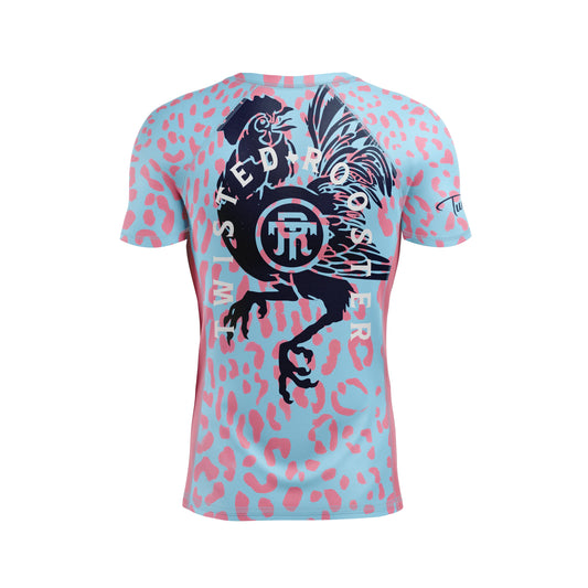 LEOPARD COTTON CANDY