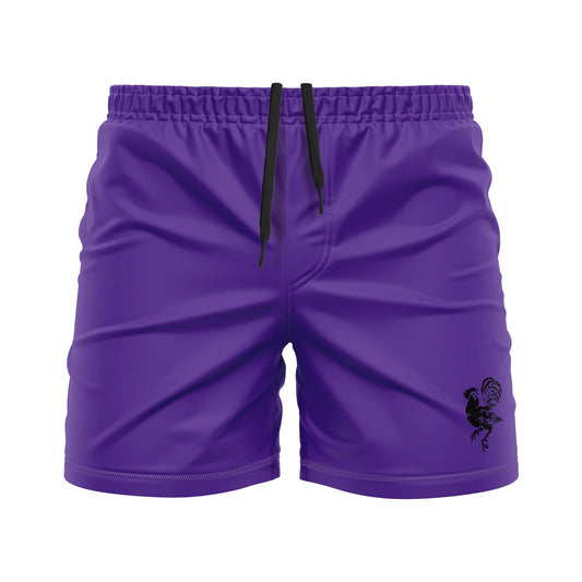 FC SHORTS STANDARD ISSUE, PURPLE