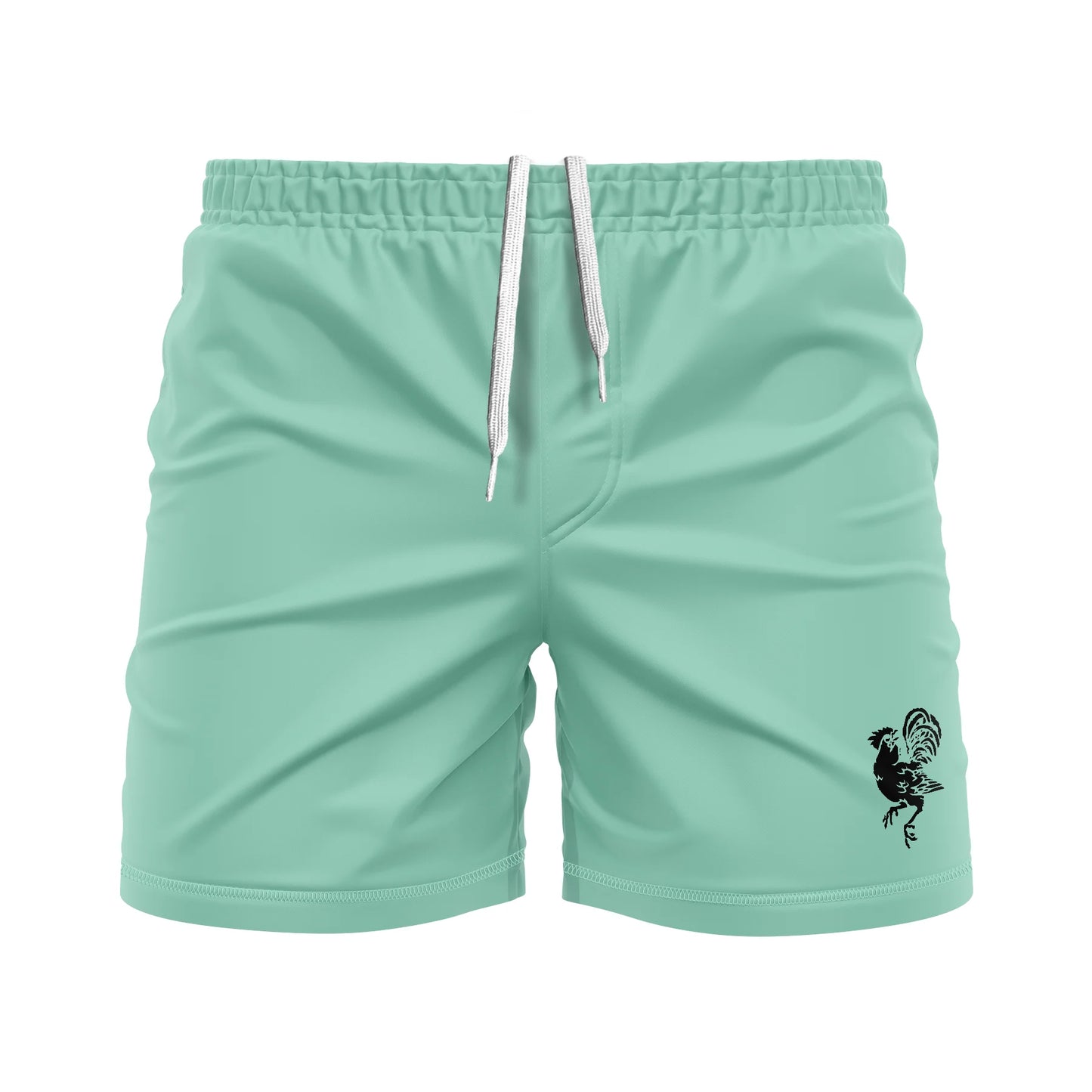 MEN'S FC SHORTS STANDARD ISSUE, CARIB. GREEN
