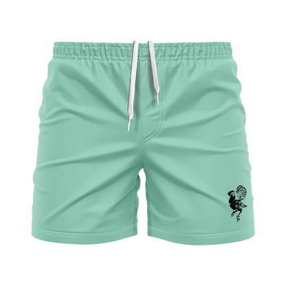 MEN'S FC SHORTS STANDARD ISSUE, CARIB. GREEN