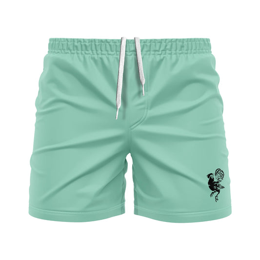 MEN'S FC SHORTS STANDARD ISSUE, CARIB. GREEN