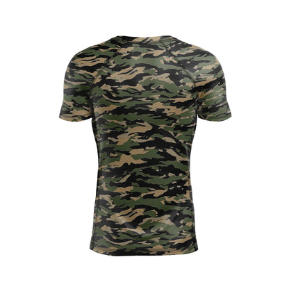 BLACK ON EL TIGRE CAMO
