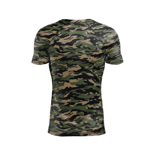 BLACK ON EL TIGRE CAMO