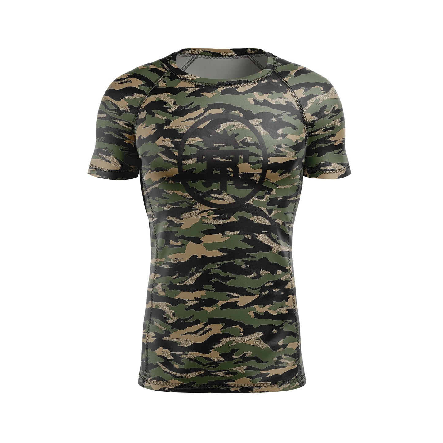 BLACK ON EL TIGRE CAMO