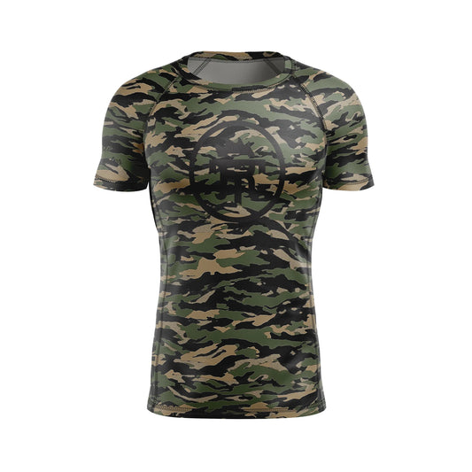 BLACK ON EL TIGRE CAMO