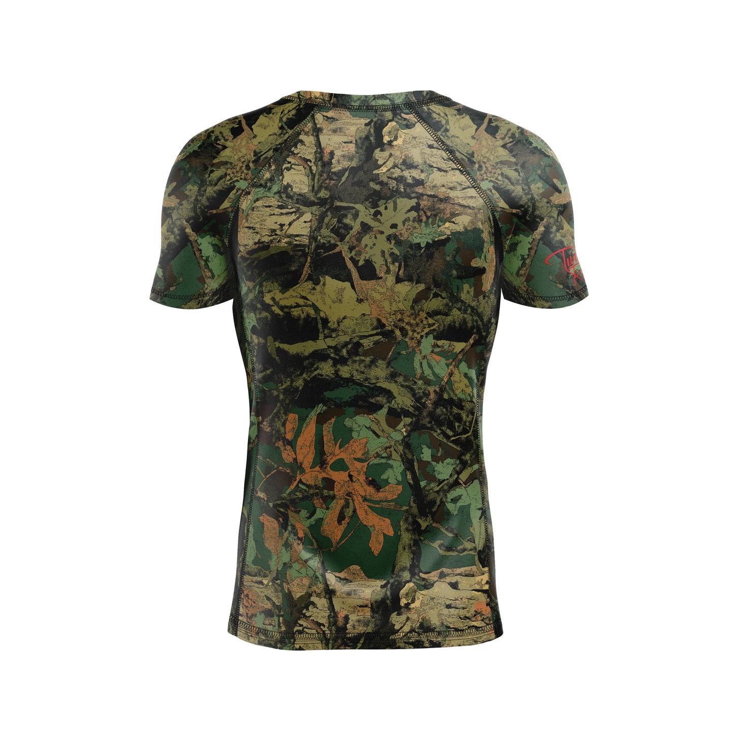 TICKFAW CAMO GREEN
