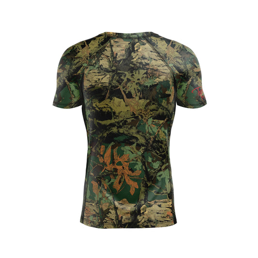 TICKFAW CAMO GREEN