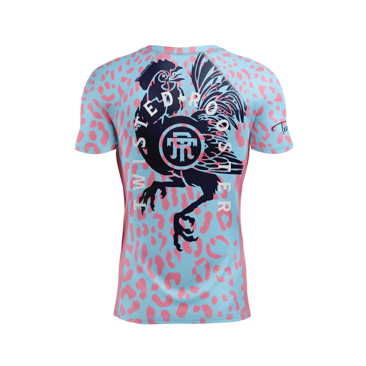 LEOPARD COTTON CANDY