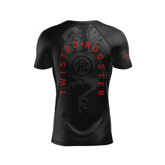 THE OG - RED AND BLACK