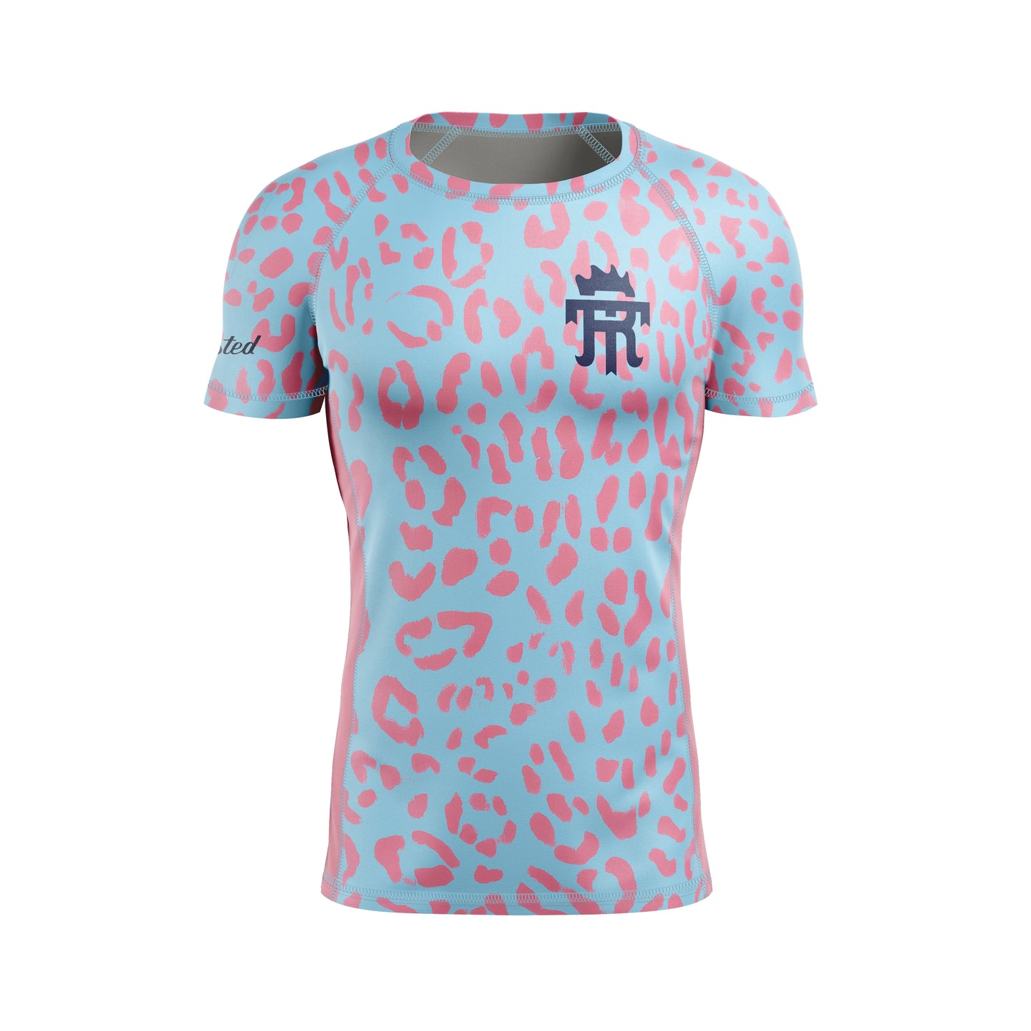 LEOPARD COTTON CANDY