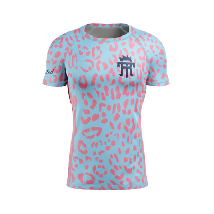 LEOPARD COTTON CANDY