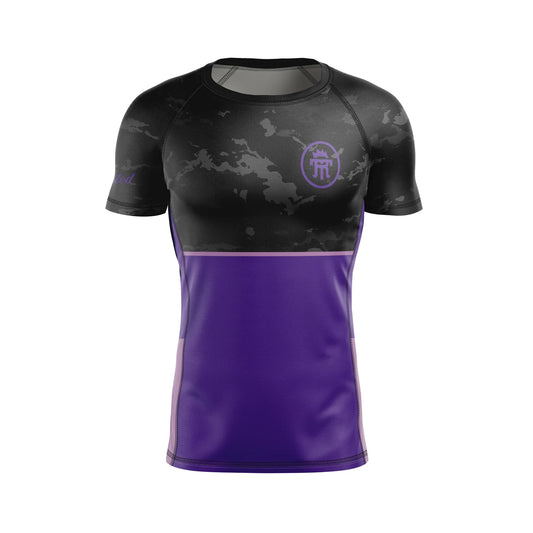 SUMI CAMO RANKED, BLACK AND PURPLE