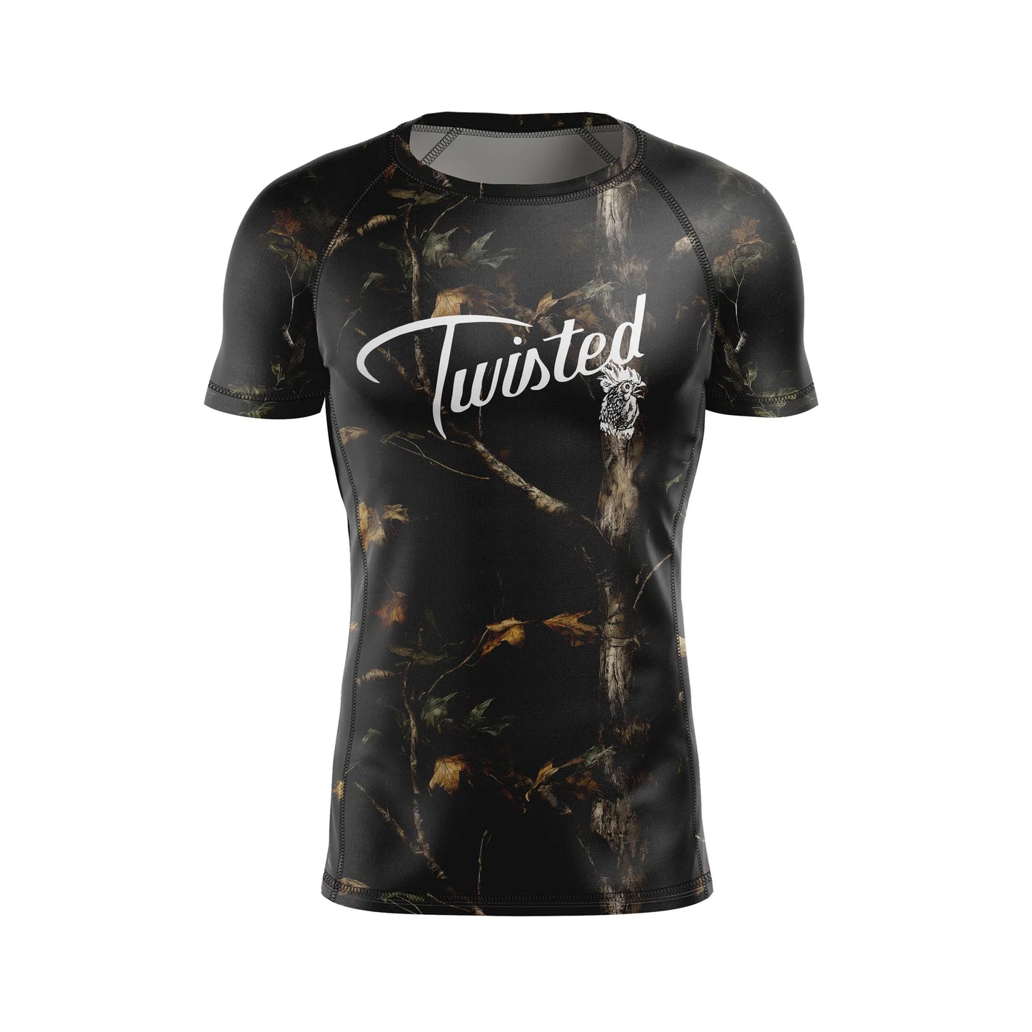 TENEBRIS CAMO BLACK