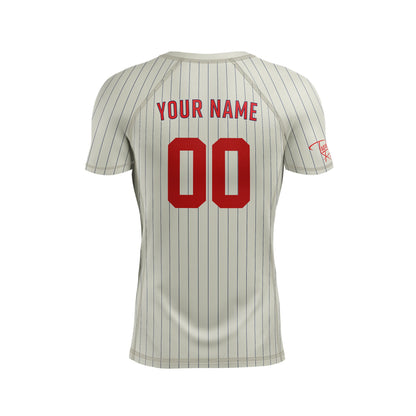 TWISTED WAHOO, OFF WHITE