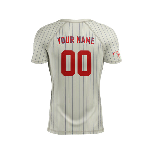 TWISTED WAHOO, OFF WHITE