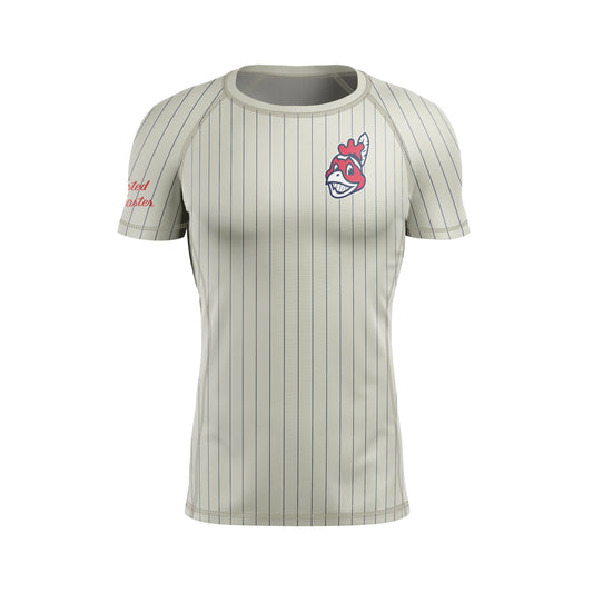 TWISTED WAHOO, OFF WHITE