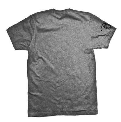 IN-COLOR ICON TEE, VARIOUS COLORS