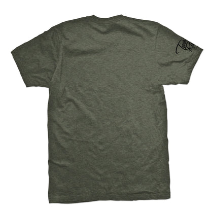 IN-COLOR ICON TEE, VARIOUS COLORS
