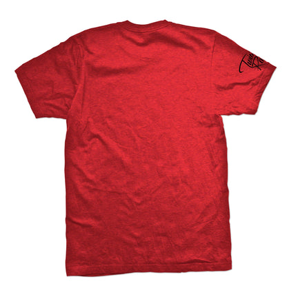 IN-COLOR ICON TEE, VARIOUS COLORS