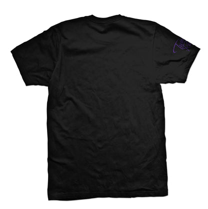 BLACK ICON TEE, VARIOUS COLORS