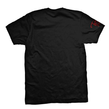 BLACK ICON TEE, VARIOUS COLORS