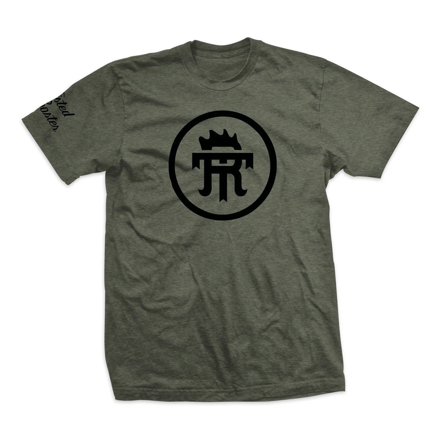 IN-COLOR ICON TEE, VARIOUS COLORS