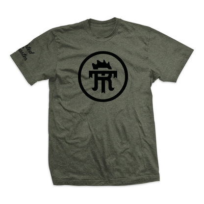 IN-COLOR ICON TEE, VARIOUS COLORS