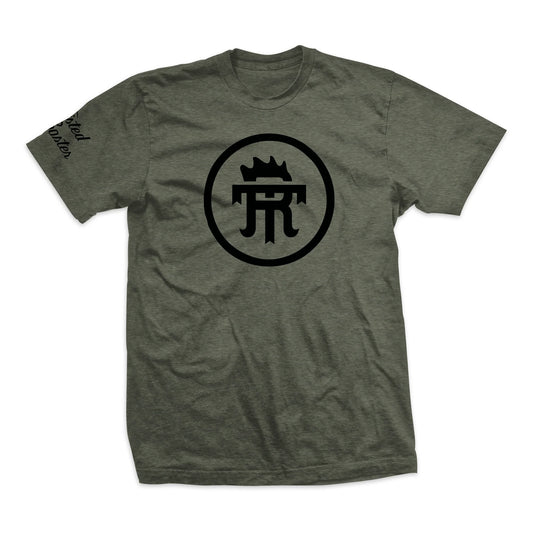 IN-COLOR ICON TEE, VARIOUS COLORS