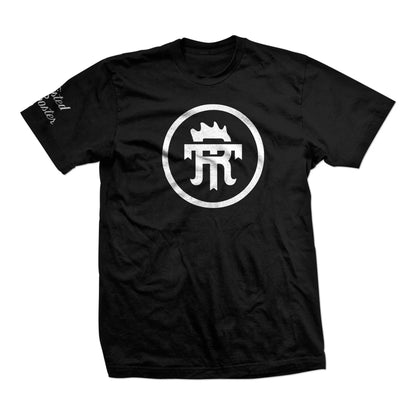 BLACK ICON TEE, VARIOUS COLORS