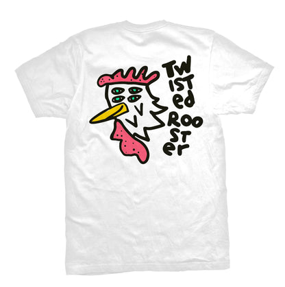 NUKED TEE, BAMBOO
