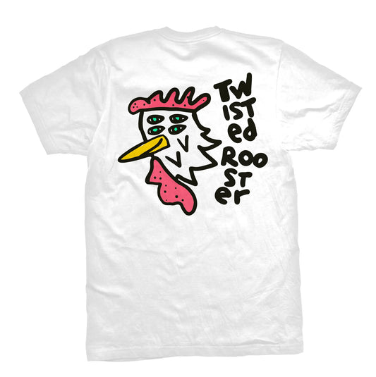 NUKED TEE, BAMBOO